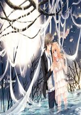 紫色红线：恋上紫色爱上雪