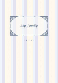 My Familyࣩ