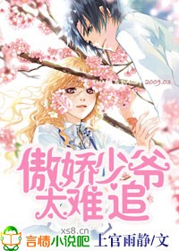 傲娇少爷好难追