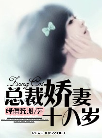总裁娇妻十八岁